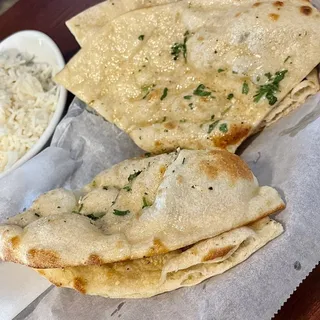 Garlic Naan