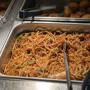 Veg noodles