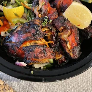 Tandoori Chicken