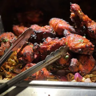 Tandoori Chicken