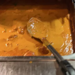 Butter chicken