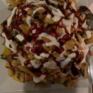 Chat Papri