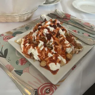 Chat Papri