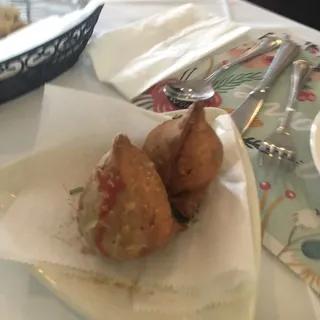 Meat Samosa