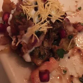 Palak Chaat