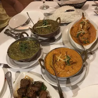 Chicken Tikka