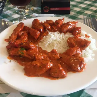 Tandoori Chicken