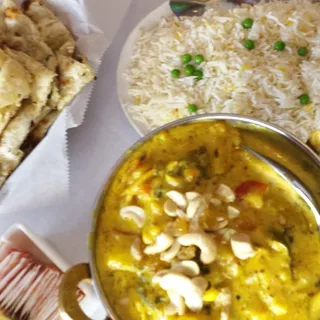 Vegetable Korma