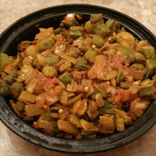 Bhindi Masala
