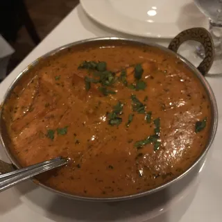Paneer Tikka Masala