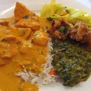 Chicken Tikka Masala