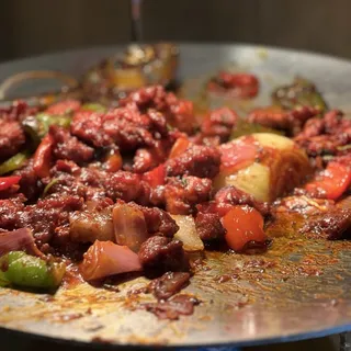 Chilli Chicken