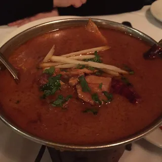 Chicken Hyderabadi