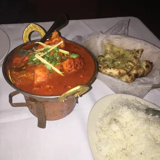 Chicken Vindaloo