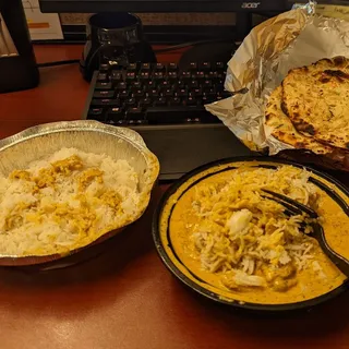 Lamb Shahi Korma