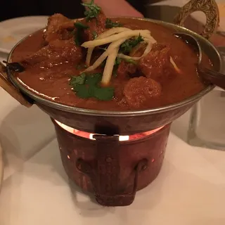 Lamb Vindaloo
