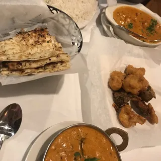 Shrimp Kabab Masala