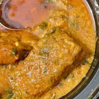 Fish Curry