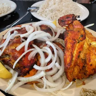 Tandoori Chicken
