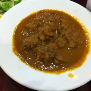 Lamb Curry