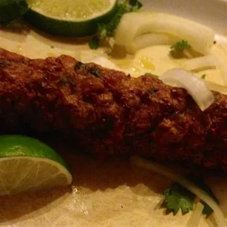 Chicken Seekh Kabab