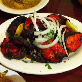 Tandoori Fish