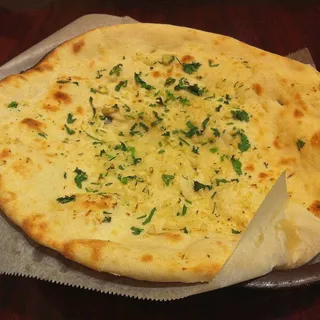 Garlic Naan