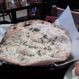 Onion Naan