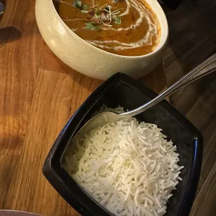 Makhmali Dal Makhani