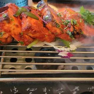 Sizzling Paneer Tikka