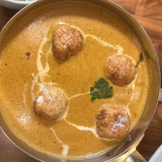 Methi Malai Kofta