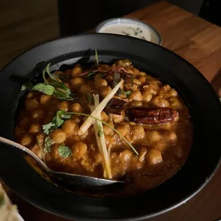 Amritsari Chole