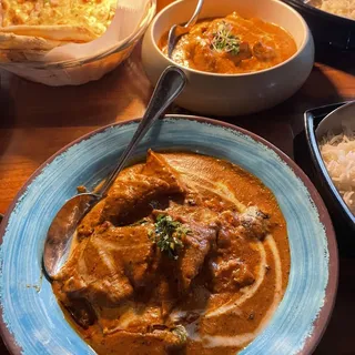 Murgh Tikka Masala