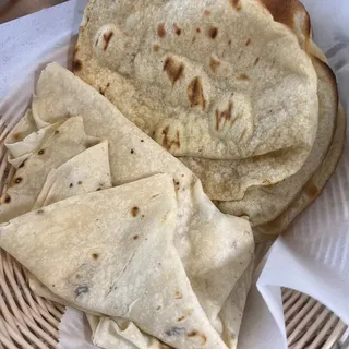 Rumali Roti