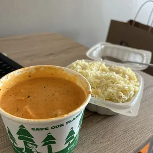 Boneless Chicken Tikka Masala