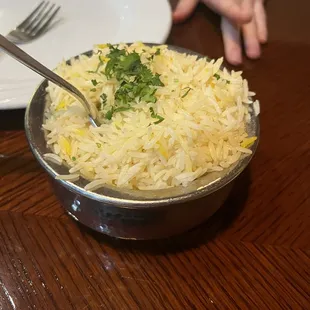 Basmati Rice