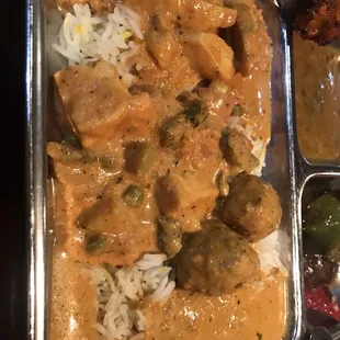 3 types of curry