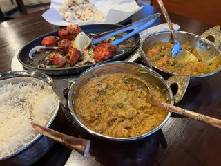 Maharaja Cuisine of India