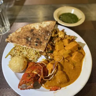 Chutney's Indian Cuisine