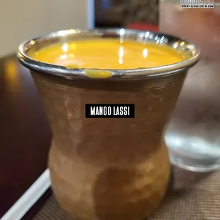 Mango Lassi