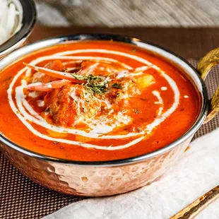 Chicken Tikka Masala