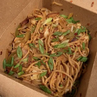 Hakka Noodles