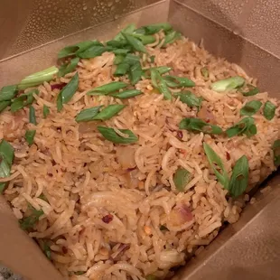 Veg Fried Rice