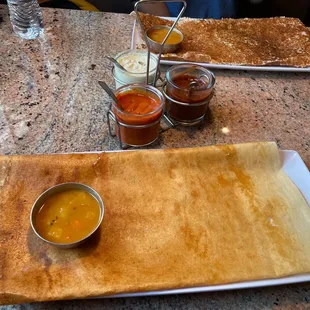 Plain Dosa