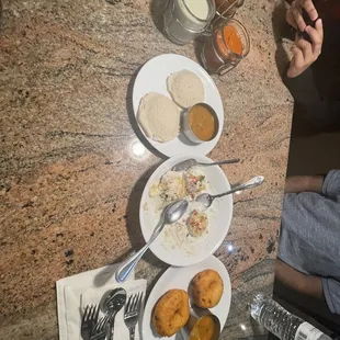 Idli Vada Combo