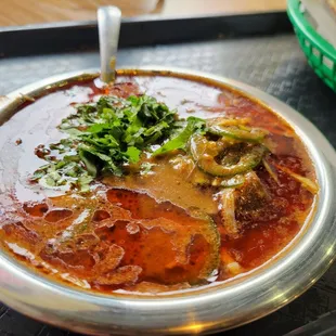 Beef nihari