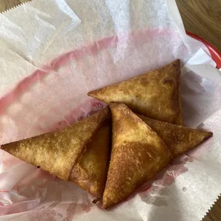 Vegetable Samosa