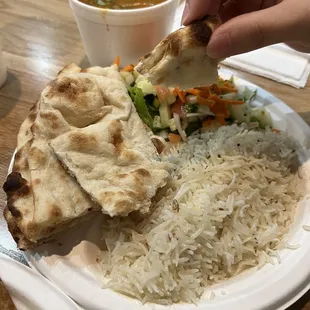 soups and chowder, food