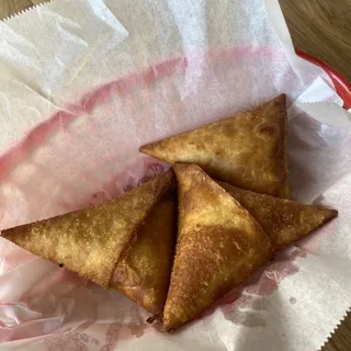 Vegetable Samosa