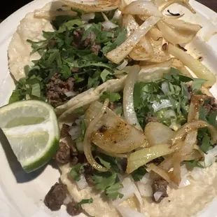 Asada Tacos